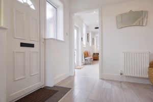 Entrance Hall- click for photo gallery